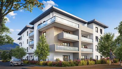Appartement à Saint-Pierre-en-Faucigny 74800 image 2