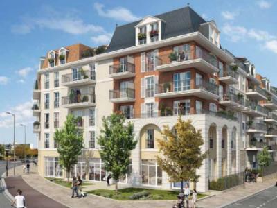 Programme immobilier neuf 77500 Chelles Immobilier Neuf Chelles 6647