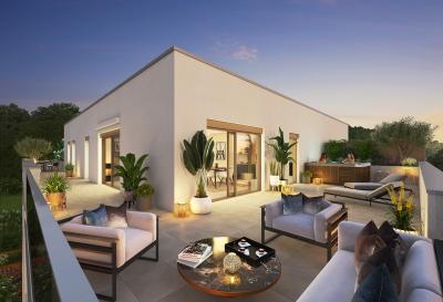 Programme immobilier neuf 75015 Paris 15 13283