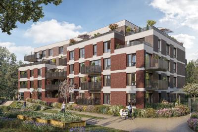 Programme immobilier neuf 59100 Roubaix ROU-13881