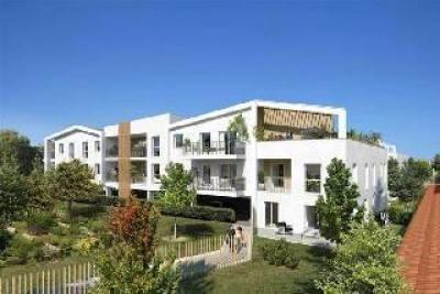 Programme immobilier neuf 13104 Arles 13135