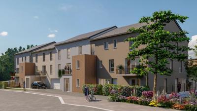 Programme immobilier neuf 50130 Cherbourg-Octeville Immobilier neuf Cherbourg 8077