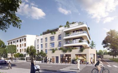 Programme immobilier neuf 93250 Villemomble VIL-15737