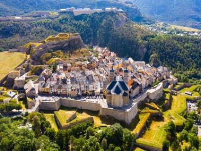 Programme immobilier neuf 05100 Briançon Programme neuf à Briançon_BR-11464