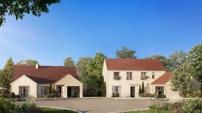 Programme immobilier neuf 91330 Yerres Programme Immobilier Yerres 9056