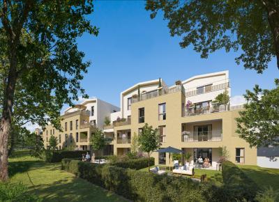 Programme immobilier neuf 69370 Saint-Didier-au-Mont-d'Or Nue-propriété St Didier aux Monts d'Or 12045