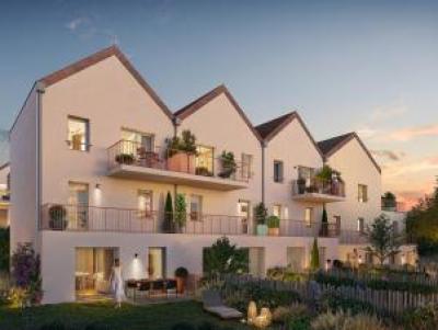 Programme immobilier neuf 21370 Plombières-lès-Dijon Programme neuf Plombières 7298