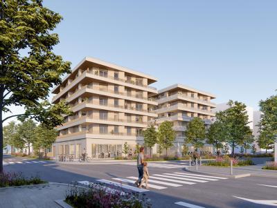 Programme immobilier neuf 38600 Fontaine FON-16025