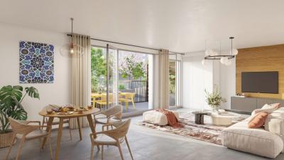 Programme immobilier neuf 69700 Givors GIV-13459