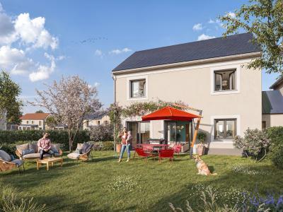 Programme immobilier neuf 60200 Compiègne COM-14418