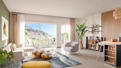 Programme immobilier neuf 06240 Beausoleil BEA-13820