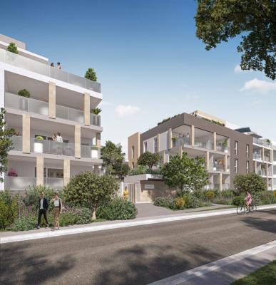 Programme immobilier neuf 30000 Nîmes Logement neuf Nîmes 10858