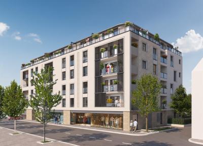 Programme immobilier neuf 92700 Colombes COL-16409