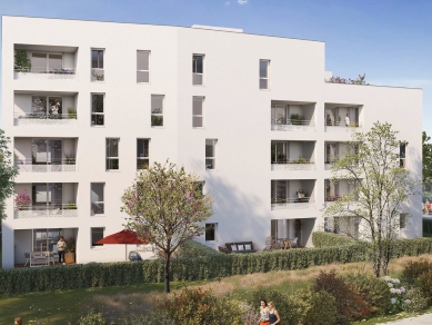 Programme immobilier neuf 31200 Toulouse TOU-14405