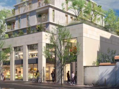Programme immobilier neuf 92150 Suresnes Programme neuf à SURESNES