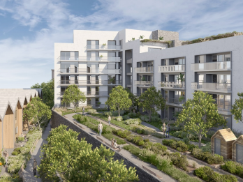 Programme immobilier neuf 35000 Rennes Appartement neuf Rennes 8182