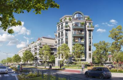 Programme immobilier neuf 94500 Champigny-sur-Marne CHA-15763