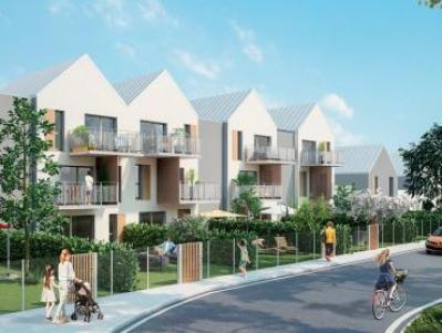 Programme immobilier neuf 50120 Équeurdreville-Hainneville Villa neuve Cherbourg-en-Cotentin 12316