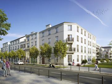 Programme immobilier neuf 77700 Serris Appartement neuf Serris 8774