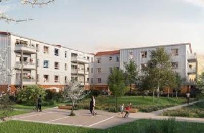 Programme immobilier neuf 91070 Bondoufle BON-13530