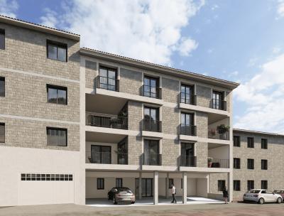 Programme immobilier neuf 20137 Porto-Vecchio POR-13822