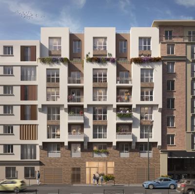 Programme immobilier neuf 92700 Colombes COL-16895