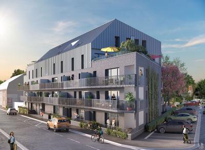 Programme immobilier neuf 59520 Marquette-lez-Lille MAR-16031