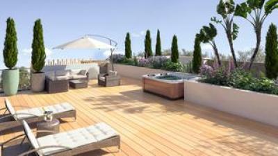 Programme immobilier neuf 06600 Antibes ANT-13803