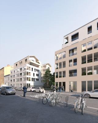 Programme immobilier neuf 69007 Lyon 07 Nue-Propriété Lyon 5779