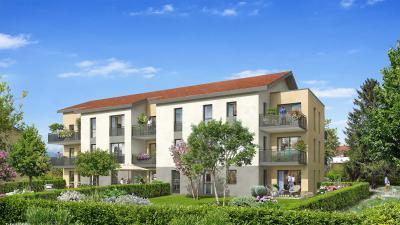 Appartement à Archamps 74160 image 5