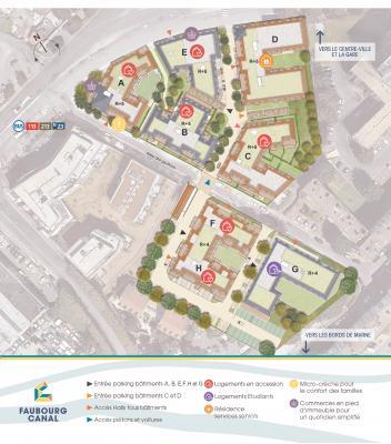 Programme immobilier neuf 77500 Chelles CHE-9871