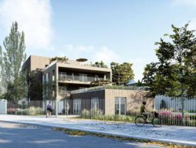Programme immobilier neuf 69230 Saint-Genis-Laval Programme neuf à Saint-Genis-Laval - 11450