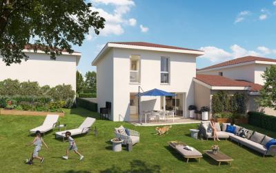 Programme immobilier neuf 69210 Savigny SAV-13936