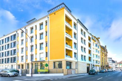 Programme immobilier neuf 57000 Metz MET-13616