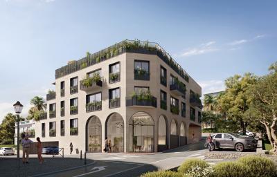 Programme immobilier neuf 06310 Beaulieu-sur-Mer BEA-16257