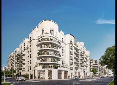 Programme immobilier neuf 93400 Saint-Ouen-sur-Seine 13249