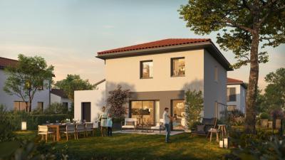 Programme immobilier neuf 69126 Brindas BRI-16510