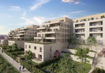Programme immobilier neuf 78170 Celle-Saint-Cloud CEL-16336