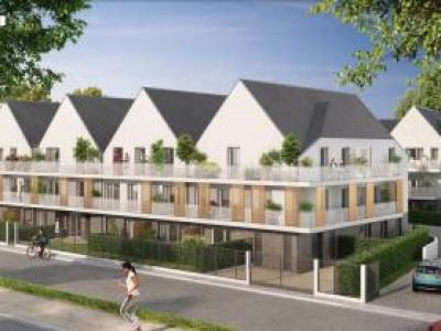 Programme immobilier neuf 78270 Bonnières-sur-Seine Appartement neuf Bonnières sur seine 6842