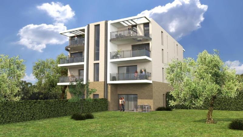 Programme immobilier neuf 06600 Antibes Programme neuf Antibes 3704