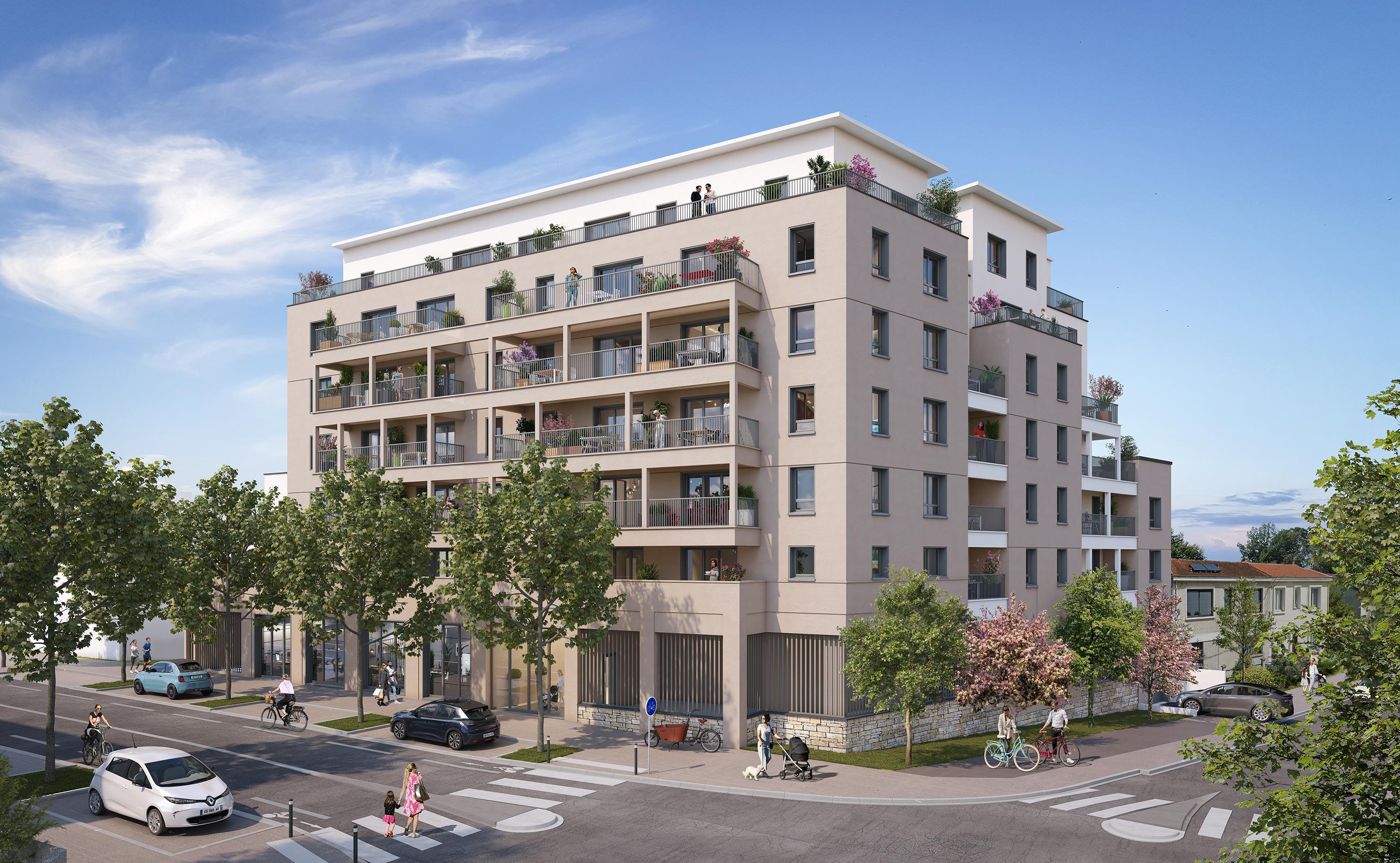 Appartement à Nantes 44300 image 3