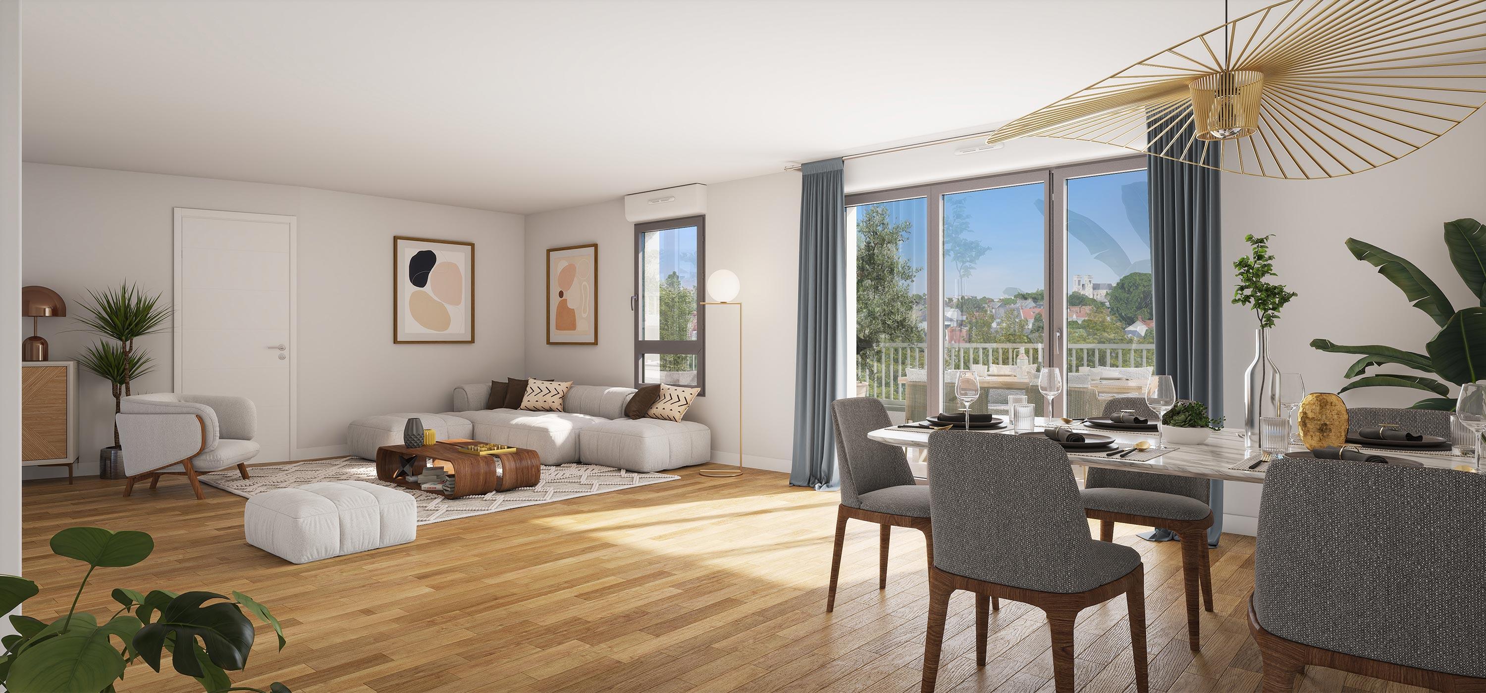 Appartement à Nantes 44300 image 4