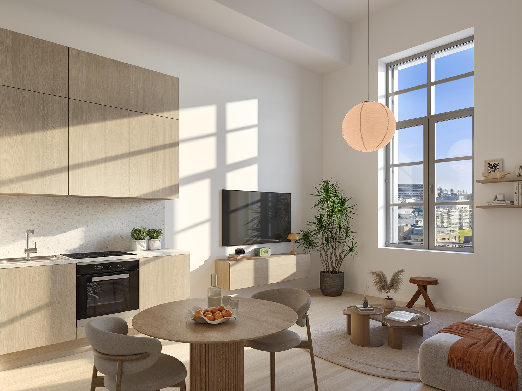 Appartement à Brive-la-Gaillarde 19100 image 5