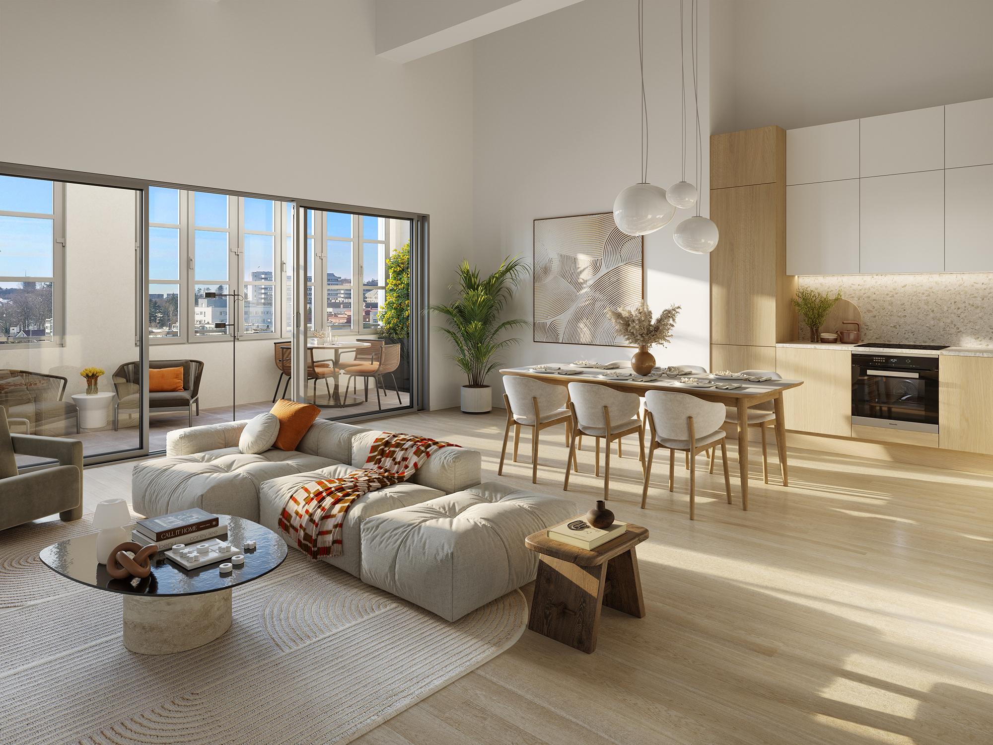 Appartement à Brive-la-Gaillarde 19100 image 7