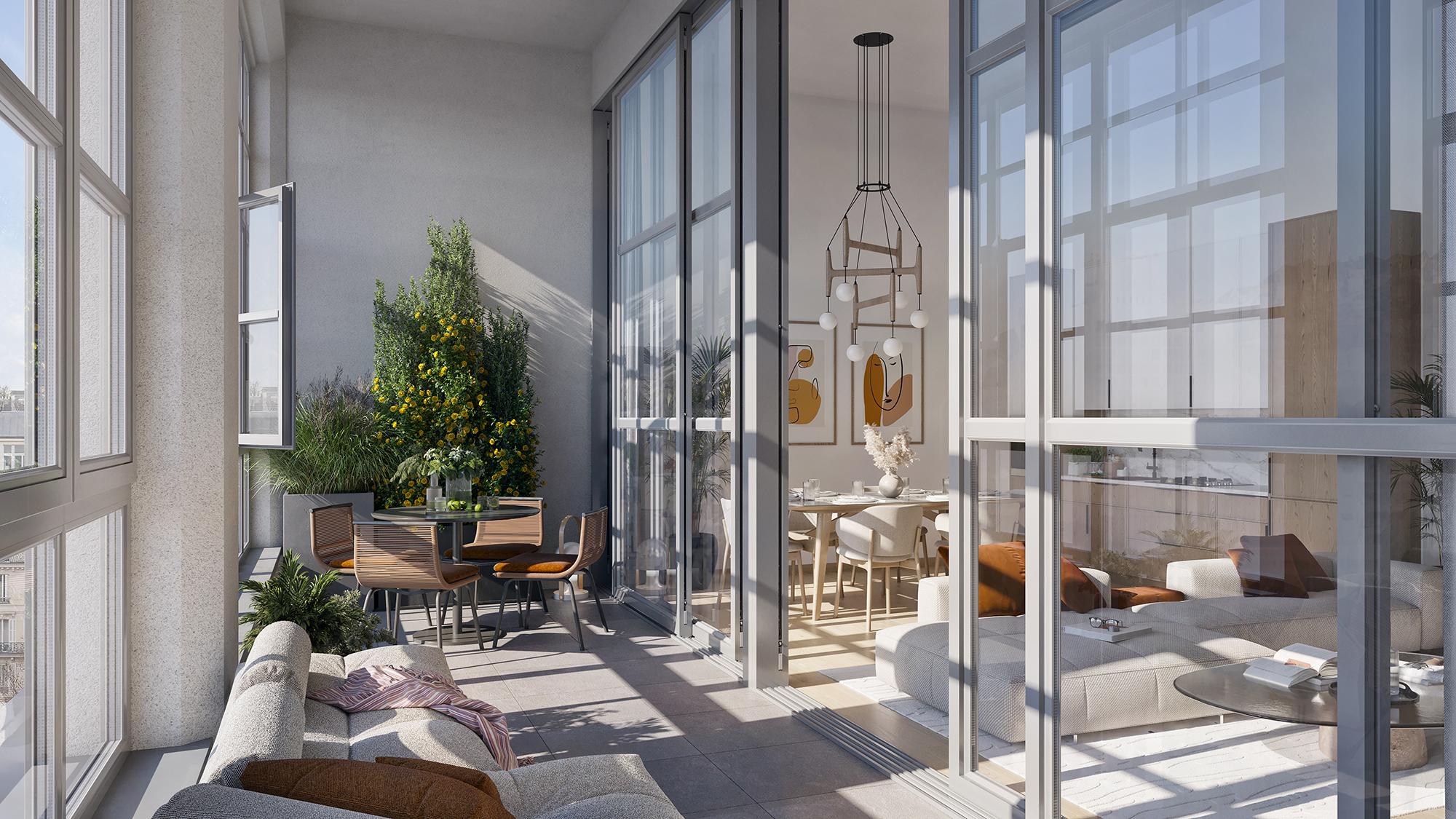 Appartement à Brive-la-Gaillarde 19100 image 9