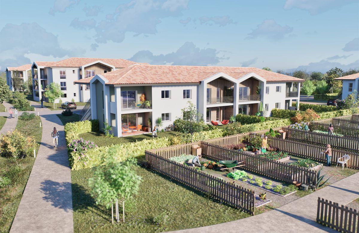 Appartement à Bénesse-Maremne 40230 image 3