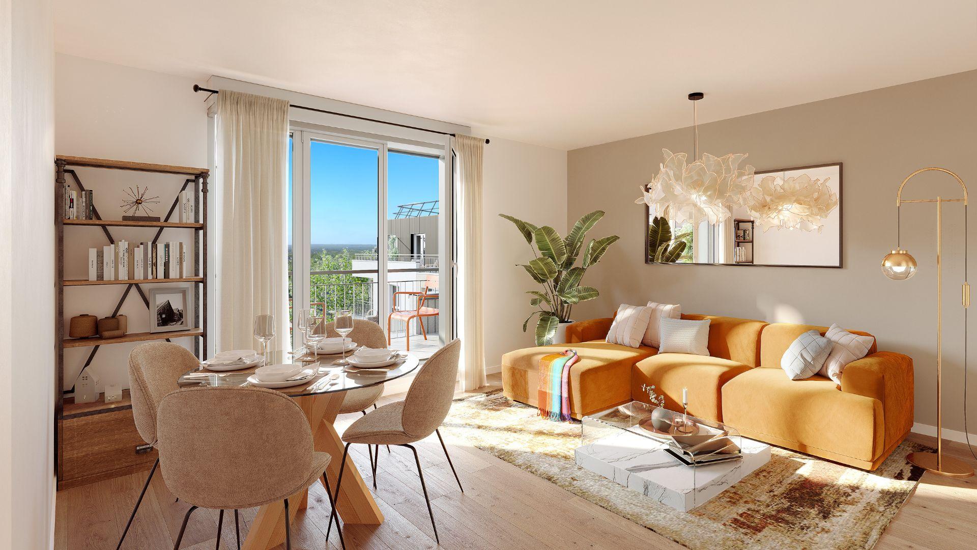 Appartement à Crosne 91560 image 2