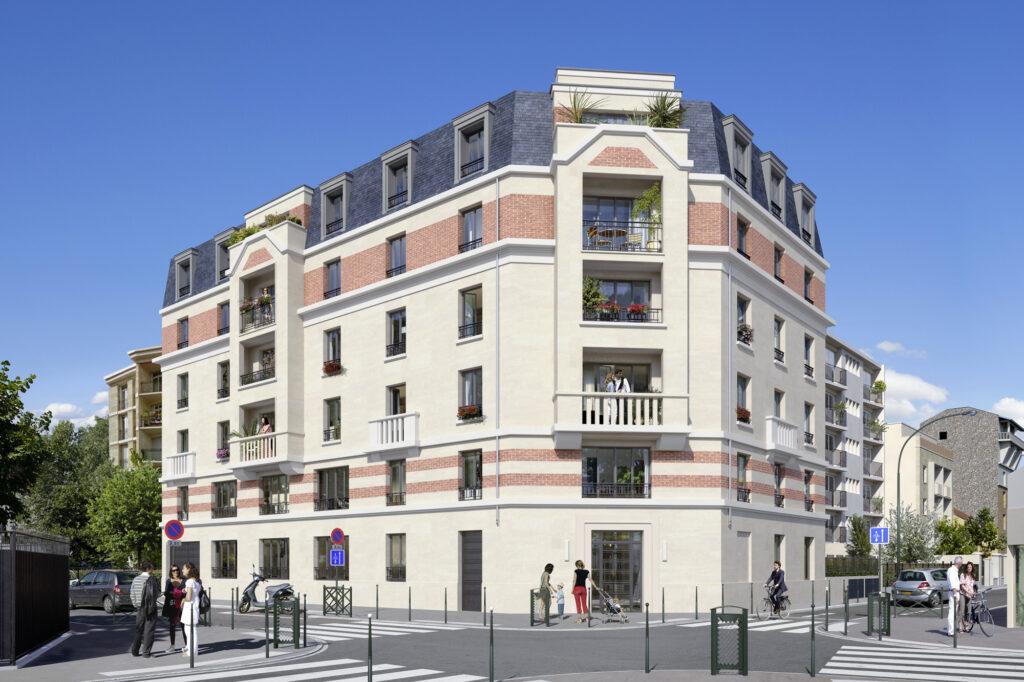 Appartement à Asnières-sur-Seine 92600 image 1