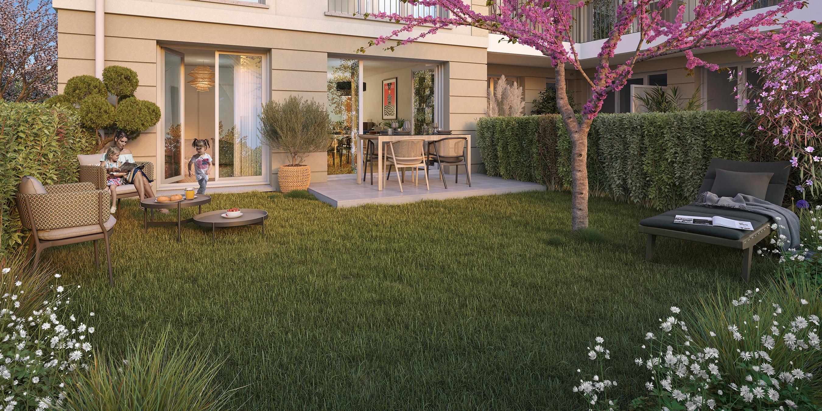 Appartement à Quincy-sous-Sénart 91480 image 4