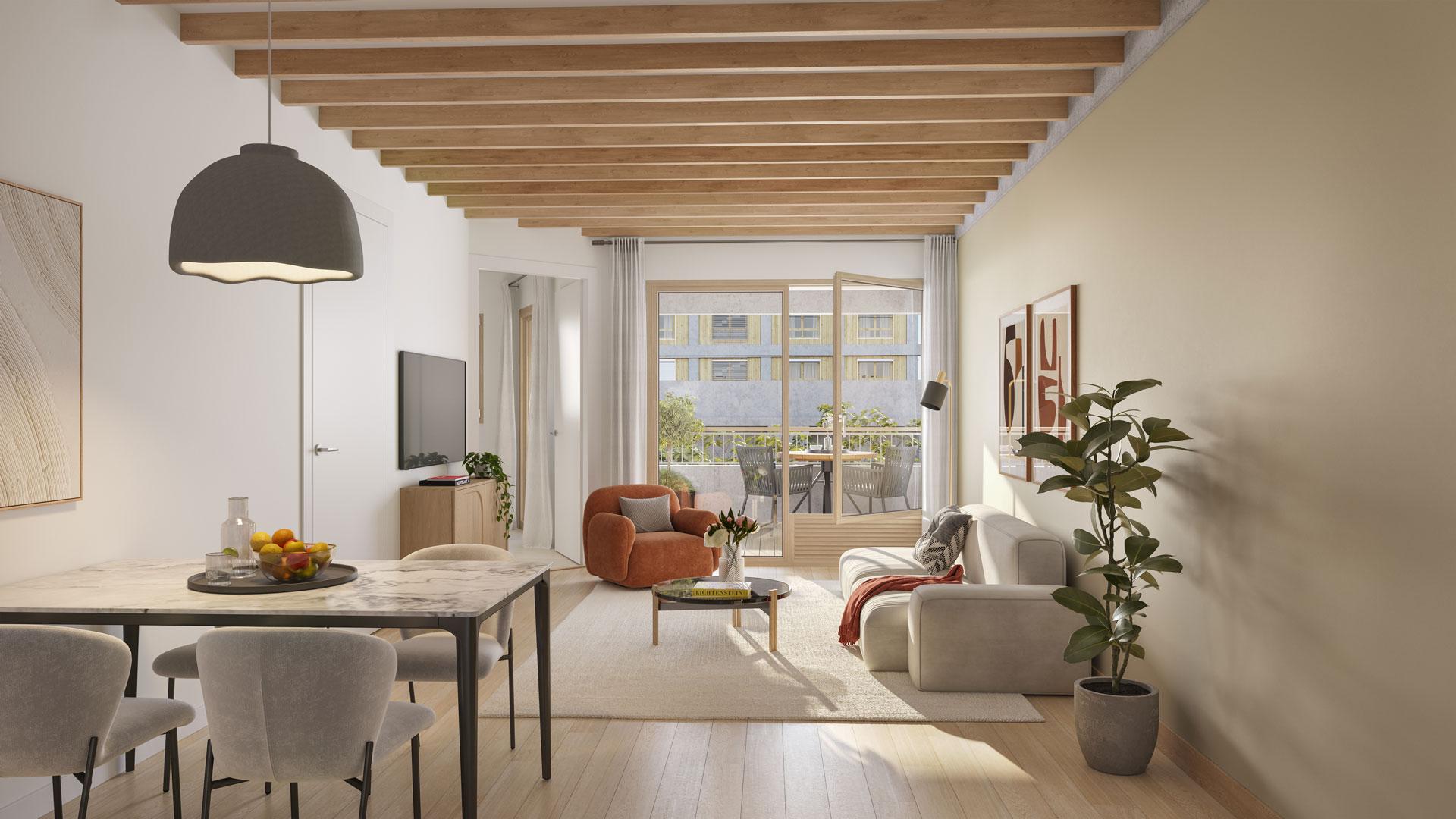 Appartement à Lyon 02 69002 image 2